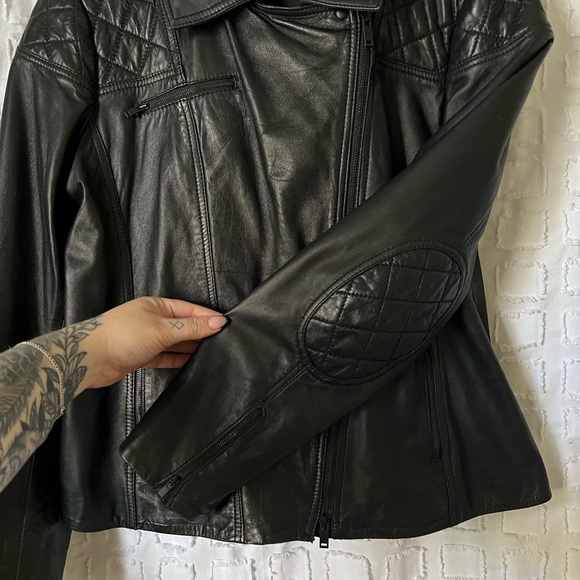 Danier Leather Jacket - Picture 3 of 9